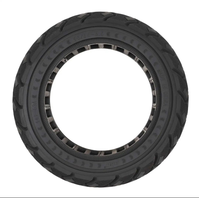 Pneu increvable 90/65-6.5