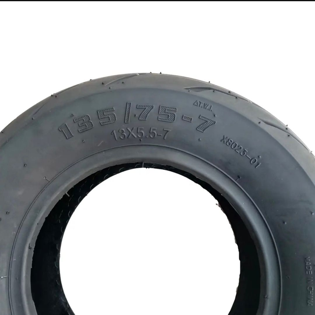 Pneu 135/75-7
