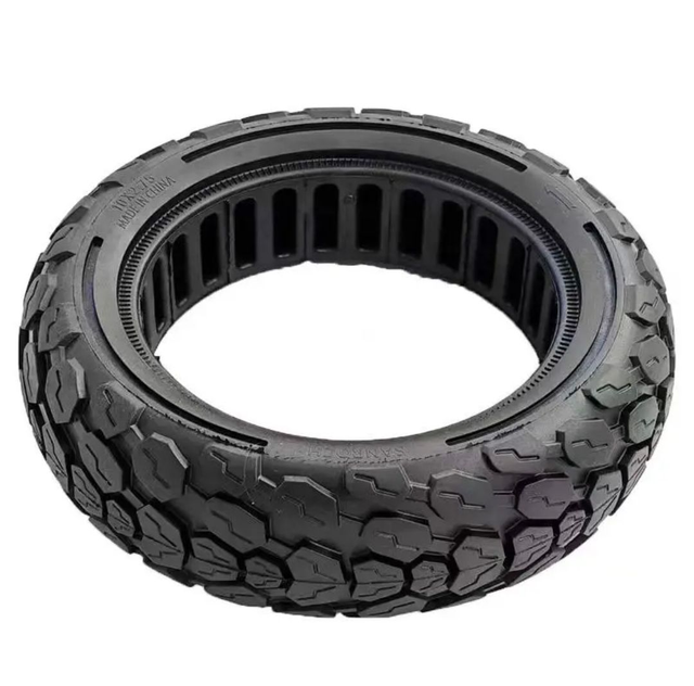 Pneu increvable 10x2.75-6.5