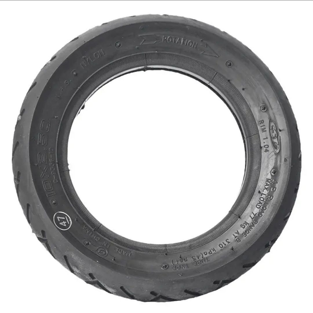 Pneu 10x2.50-6