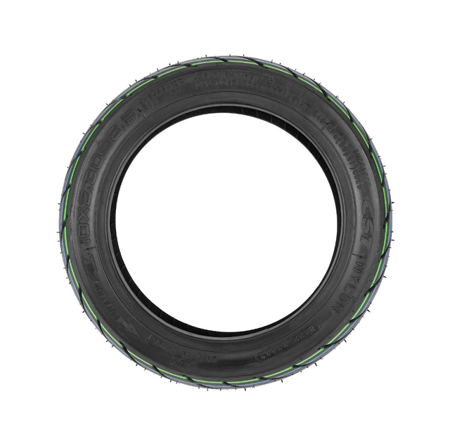 Pneu 10x2.3-6.5 tubeless avec gel
