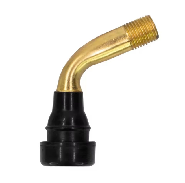Valve tubeless 45°