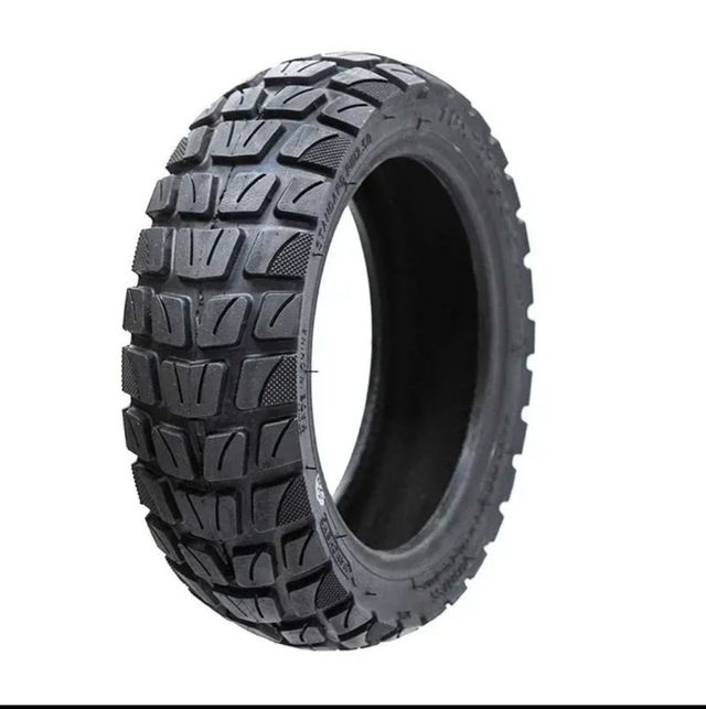 Pneu tubeless 10x2.75-6.5