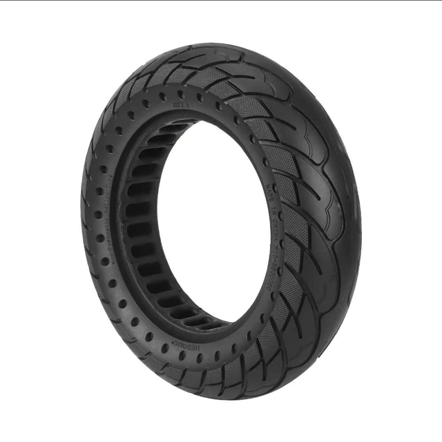 Pneu Increvable 10x2.5-6