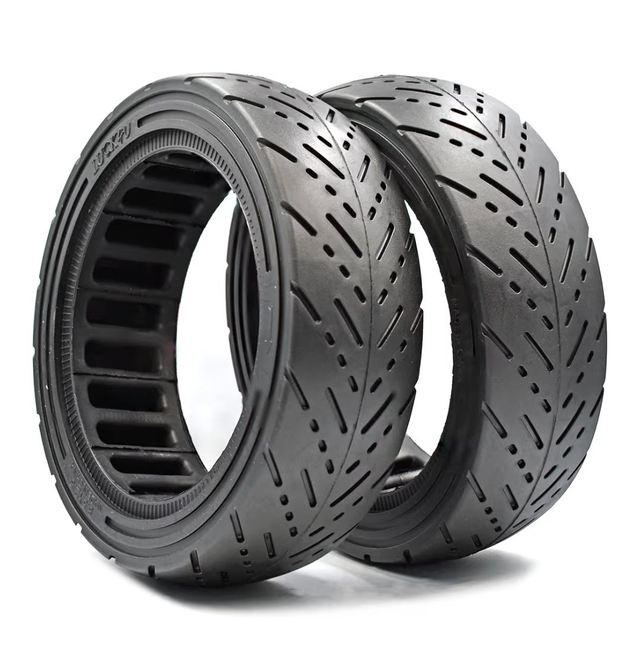 Pneu increvable 8,5x2,5