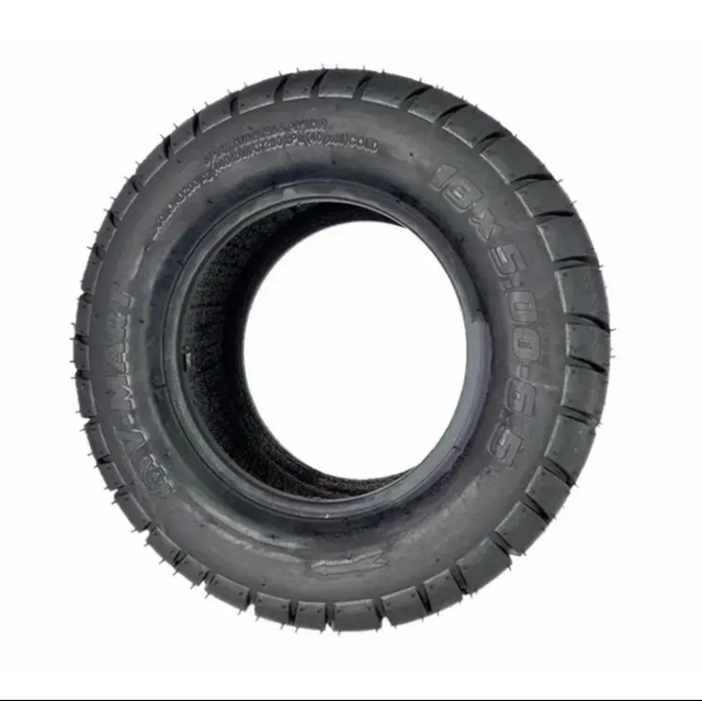Pneu 13x5.00-6.5