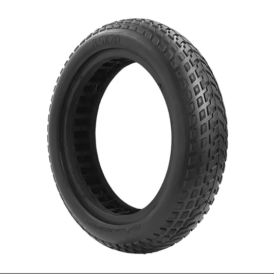 Pneu increvable 8,5x2