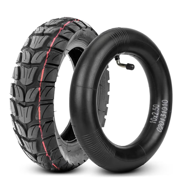 Pneu 255x80