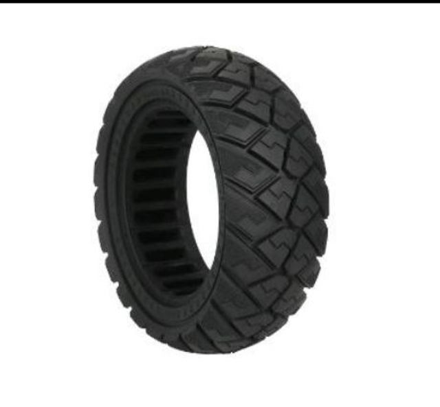 Pneu increvable 90/65-6.5