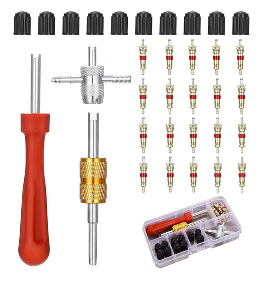 Kit démonte obus de valve