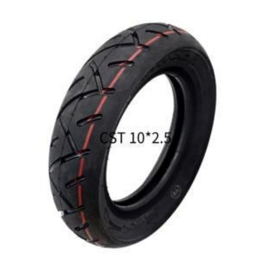 Pneu 10x2.50-6