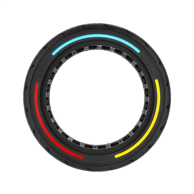 Pneu increvable 8,5x2,5