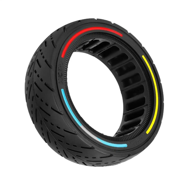 Pneu increvable 8,5x2,5