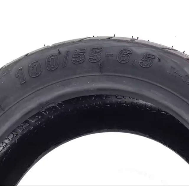 Pneu 100/55-6.5
