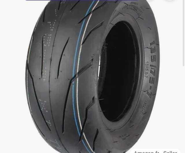Pneu 135/75-7