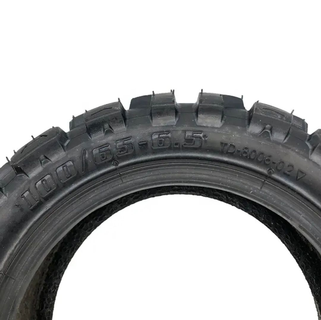Pneu 100/65-6.5