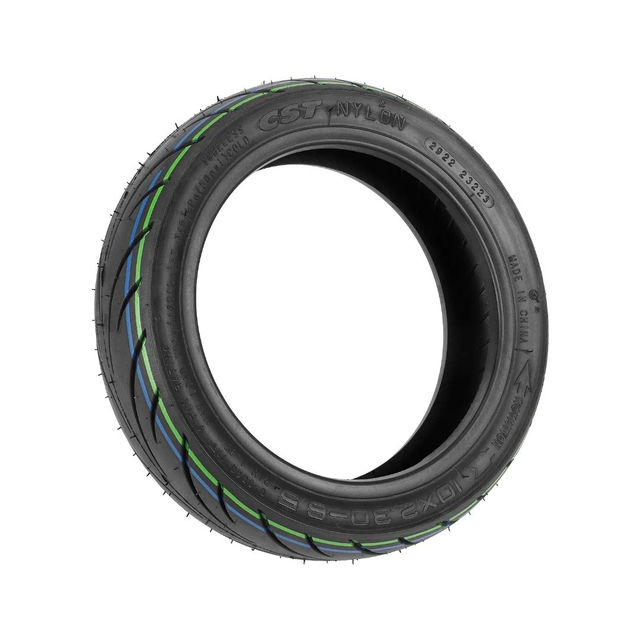 Pneu 10x2.3-6.5 tubeless avec gel
