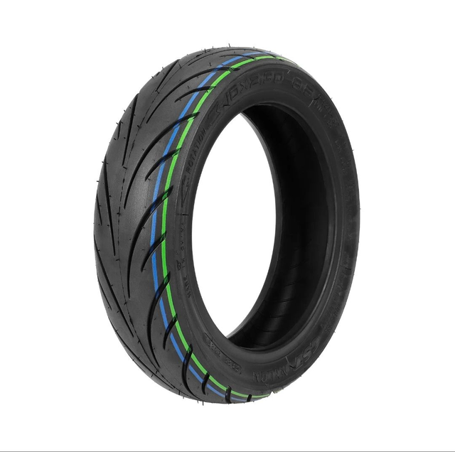 Pneu 10x2.3-6.5 tubeless avec gel