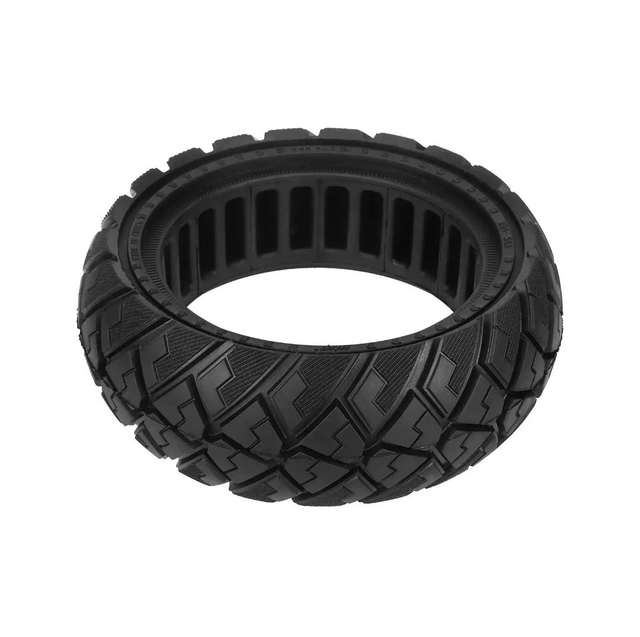 Pneu increvable 90/65-6.5