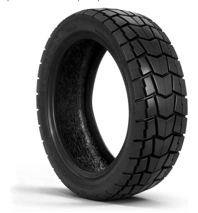 Pneu Tubeless 10x2.75-6.5