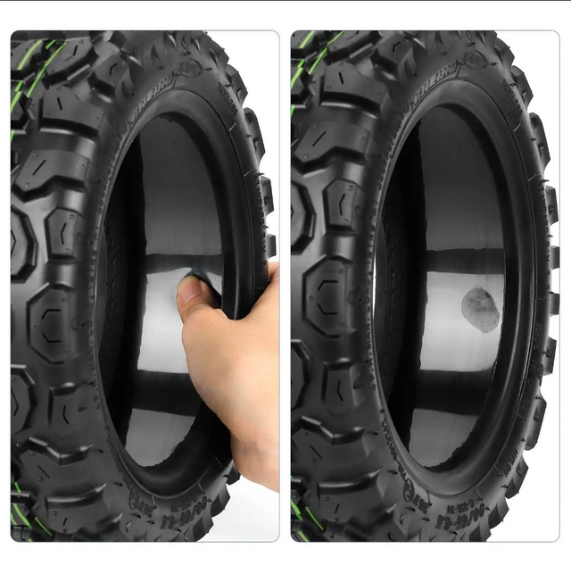 Pneu CST Gel 90/65-6.5