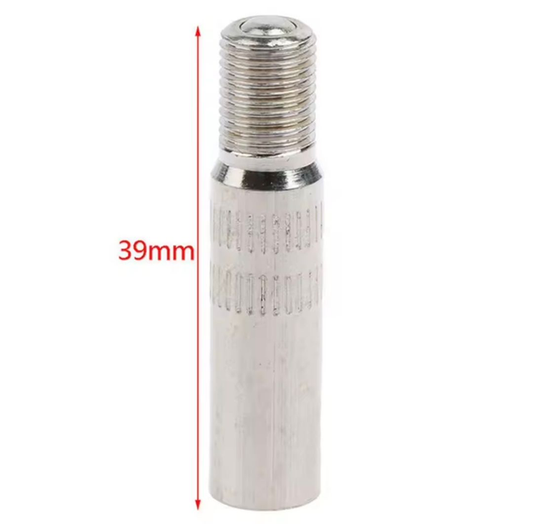 Extension valve 39mm