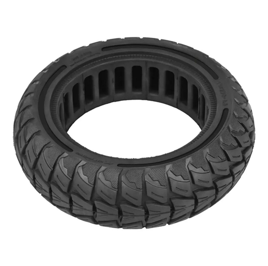 Pneu increvable 255x80