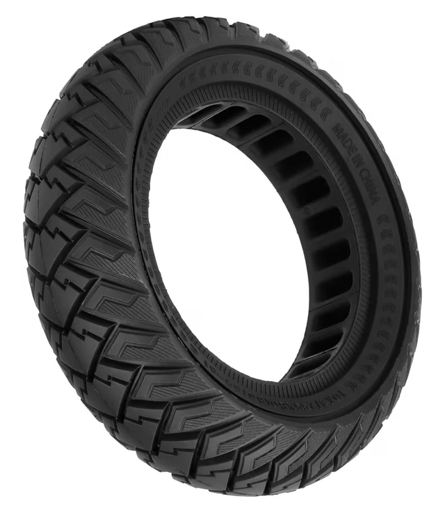 Pneu increvable 90/65-6.5
