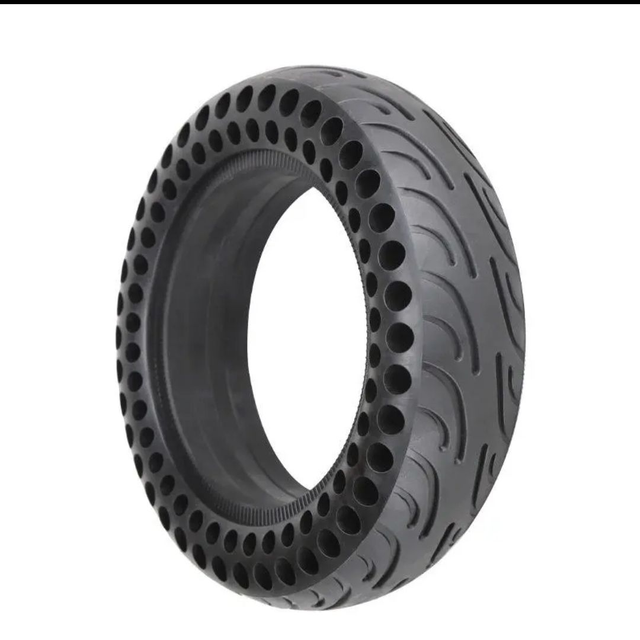 Pneu increvable 10x2,75-6.5
