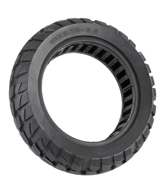 Pneu increvable 10x2.75-6.5