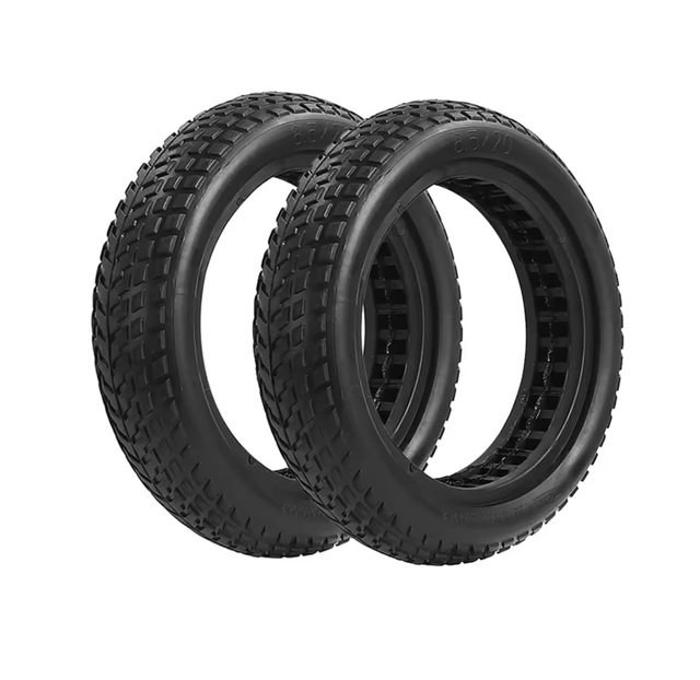 Pneu increvable 8,5x2