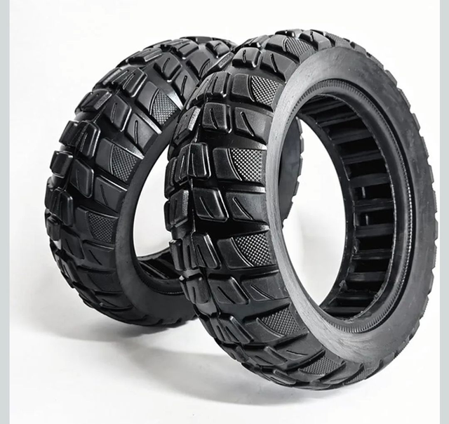 Pneu increvable 10x2.75-6.5