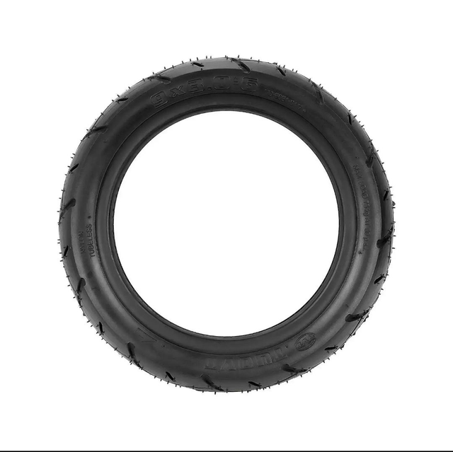 Pneu 9x3.0-6
