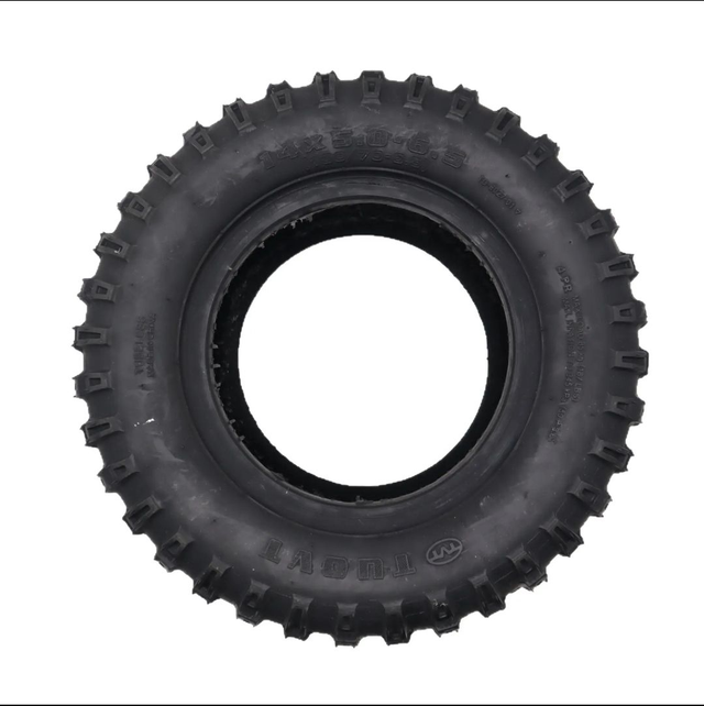 Pneu 14x5.00-6.5