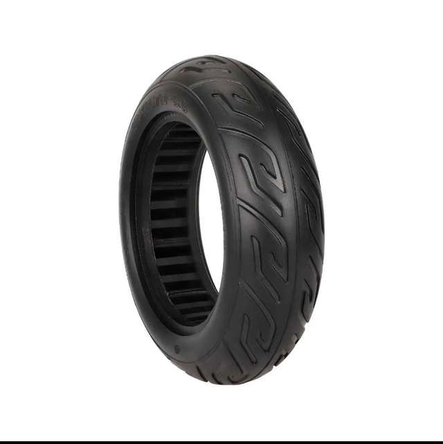Pneu increvable 10x2.75-6.5