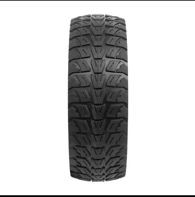 Pneu increvable 8,5x2,5