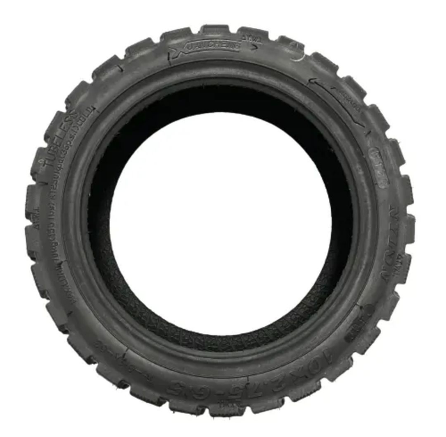 Pneu tubeless 10x2.75-6.5